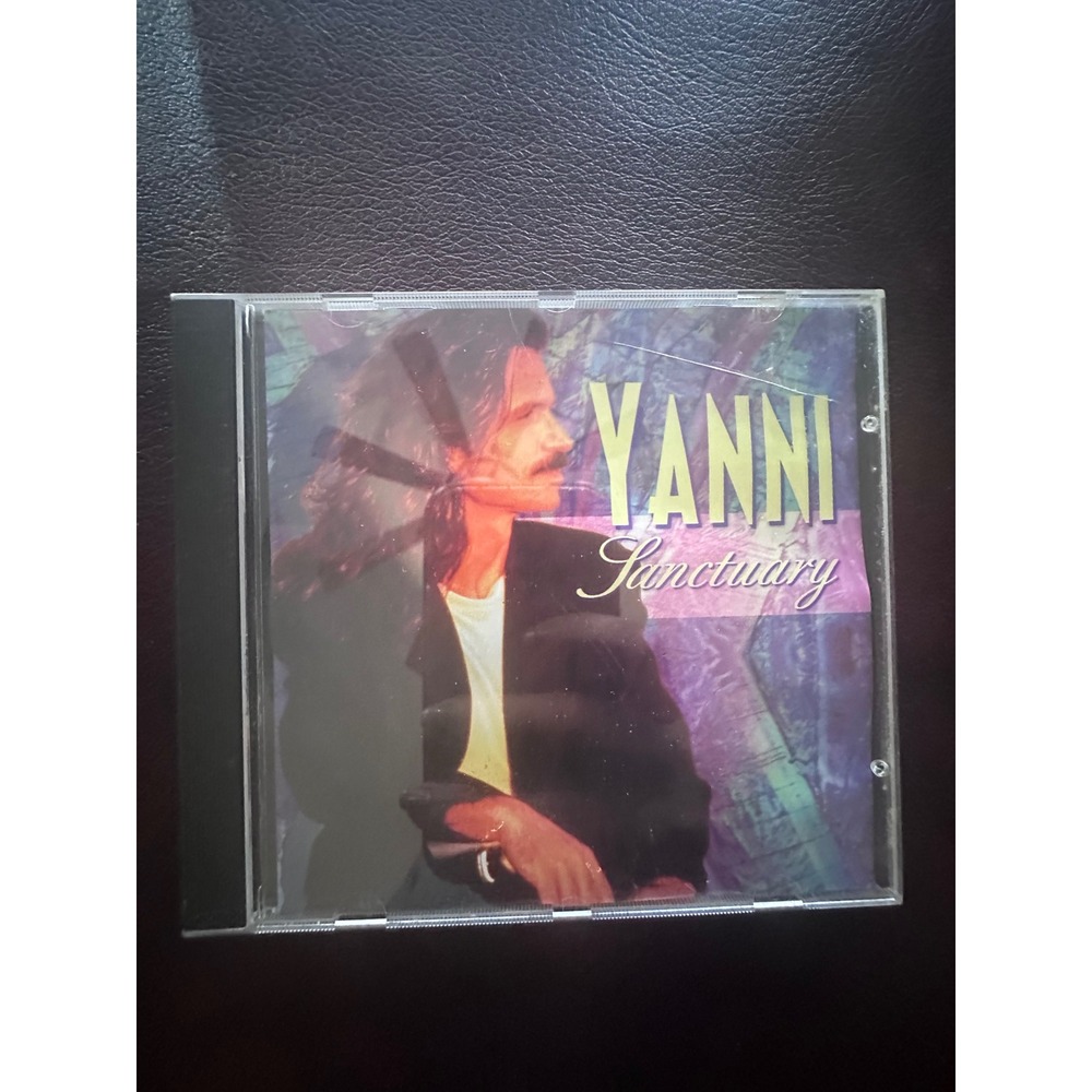 Yanni Sanctuary CD 1998 BMG Special Products New Age Compilation